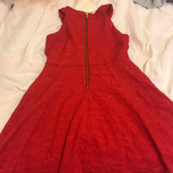 Blush by US Angels Red Dress Girls’ Size 12 NWT - Picture 4 of 4
